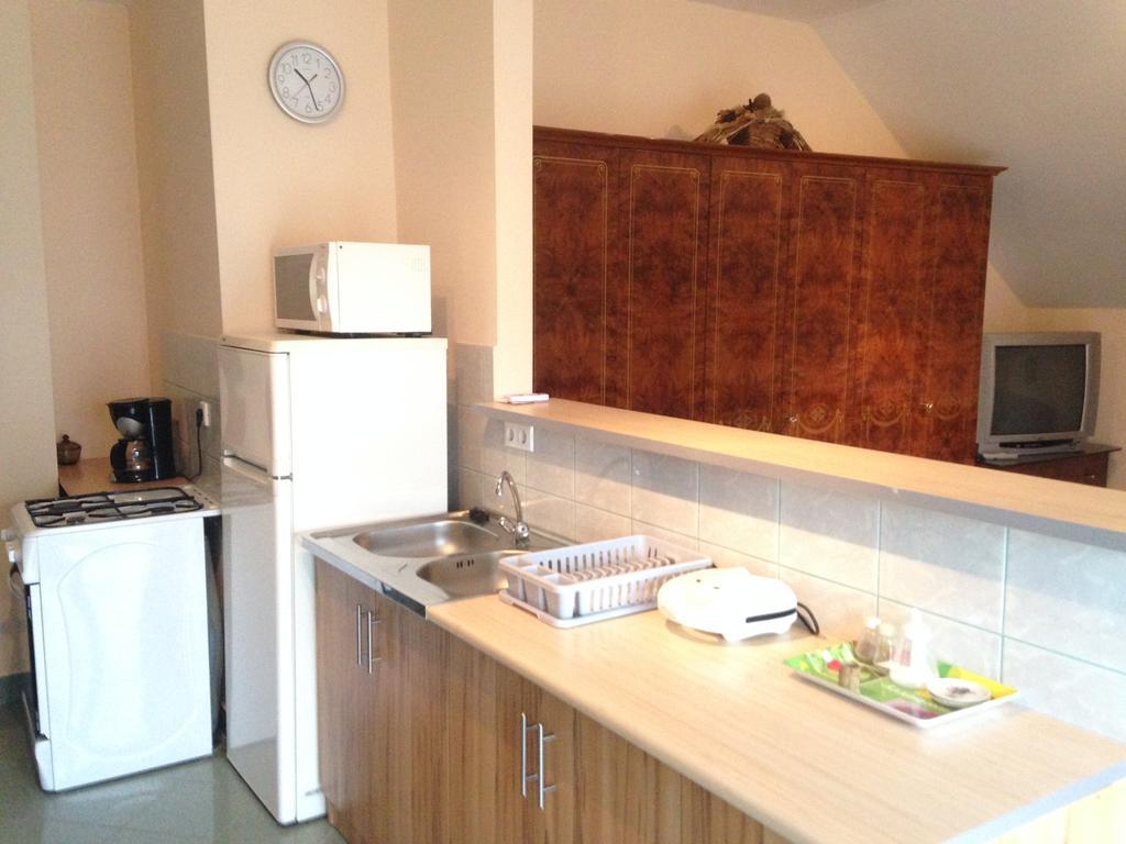 Szeman Kis Apartmanok Харканы Экстерьер фото