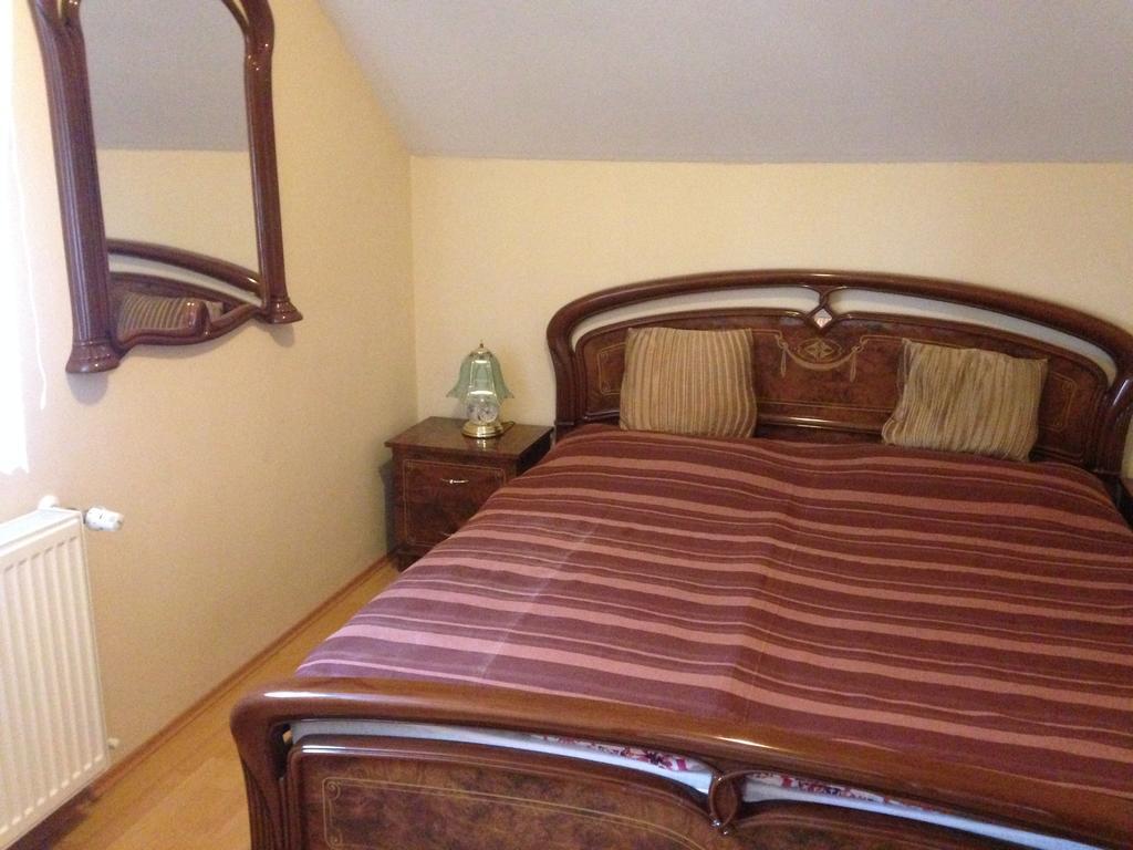 Szeman Kis Apartmanok Харканы Экстерьер фото