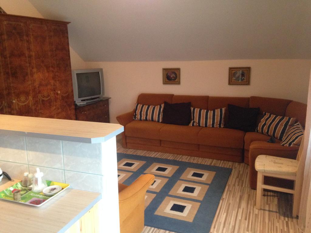 Szeman Kis Apartmanok Харканы Экстерьер фото